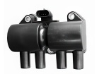Bobina de Ignição DELPHI para Chevrolet Celta 1.0 8V 2009 até 2015 - Cod. DS20013