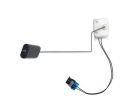 Boia Sensor de Nível do Combustível TSA para Jeep Compass 2.0 16V Flex 2016 até 2021 - Cod. T-010251