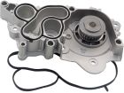 Bomba D'água NAKATA para Volkswagen Polo 1.0 12V 1.4 1.6 16V MPI MSI TSI Automático Manual 2018 até 2022 - Cod. NKBA07637