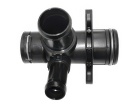 Carcaça da Válvula Termostática VALCLEI para Ford Ka 1.0 12V 2015 até 2021 - Cod. VC334