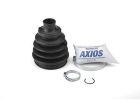 Coifa da Homocinética Lado Roda AXIOS para Ford Fiesta 1.6 8V 1.6 16V 1999 até 2015 - Cod. 541.2389