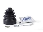 Coifa da Homocinética Lado Roda AXIOS para Chevrolet Corsa 1994 até 2001 - Cod. 541.2407