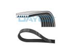 Correia de Acessório DAYCO para Volkswagen Passat 2.8 30V 1998 até 2005 - Cod. D6PK1885