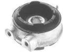 Coxim do Câmbio AXIOS para Volkswagen Gol 1980 até 1996 - Cod. 021.0582