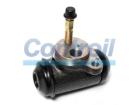 Cubo de Roda CONTROIL para Chevrolet Monza 1.8 2.0 8V 1991 até 1996 - Cod. C-3408