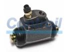 Cubo de Roda Traseira CONTROIL para Ford Focus 1.8 16V 2001 até 2004 - Cod. C-3462