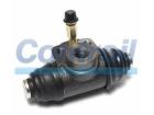 Cubo de Roda CONTROIL para Volkswagen Saveiro 1.6 8V 2000 até 2003 - Cod. C-3471