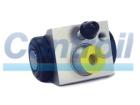 Cubo de Roda Traseira CONTROIL para Renault Sandero 1.0 16V 2008 até 2014 - Cod. C-3542