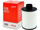 Filtro de Combustível WEGA para Peugeot Boxer 2.8 8V 2.3 16V 2005 até 2017 - Cod. FCD0771