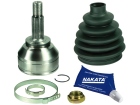 Junta Homocinética Lado Roda NAKATA para Volkswagen Gol 1.0 8V 2009 até 2016 - Cod. NJH01-1809