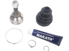 Junta Homocinética Esquerda e Direita NAKATA para Peugeot 208 1.5 8V 1.2 12V 2013 até 2020 - Cod. NJH27-5231