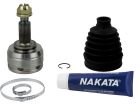 Junta Homocinética NAKATA para Renault Duster Oroch 2.0 2016 até 2022 - Cod. NJH42-6521