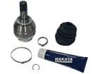 Junta Homocinética NAKATA Corsa 1.0 1.4 1.6 8V 1.0 1.6 16V GL GLS GSI MPF WIND STD SUPER WIND WIND SUPER Hatchback Pickup Cabine Simples SW Sedan