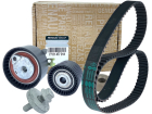Kit de Correia Dentada RENAULT para Renault Scénic 1.6 16V K4M 1999 até 2011 - Cod. 7701477014