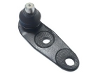 Pivô de Suspensão Dianteiro Inferior Esquerdo NAKATA para Volkswagen Parati 1.6 1.8 8V 1.0 16V G2 1996 até 1997 - Cod. N-1007
