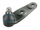 Pivô de Suspensão Dianteiro Inferior NAKATA para Volkswagen Parati G2 1996 até 1997 - Cod. N-1012