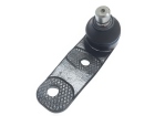 Pivô de Suspensão Dianteiro Inferior Direito NAKATA para Volkswagen Parati G1 1984 até 1992 - Cod. N-1031
