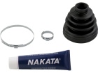 Reparo da Junta Homocinética NAKATA para Toyota Hilux SW4 2.7 3.0 16V 4.0 24V Automático Manual AWD RWD 2006 até 2016 - Cod. NKJ256D