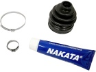Reparo da Junta Homocinética NAKATA para Renault Clio 1.0 1.6 16V Flex Gasolina 2000 até 2016 - Cod. NKJ400D