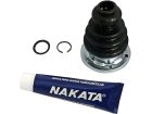 Reparo da Junta Homocinética NAKATA para Ford Escort 1.8 2.0 8V GHIA GL GLX GUARUJÁ L RACER XR3 XR3 75 ANOS 1992 até 1996 - Cod. NKJ479