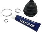 Reparo da Junta Homocinética NAKATA para Fiat Siena 1.0 8V 1998 até 2000 - Cod. NKJ599