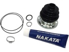 Reparo da Junta Homocinética NAKATA para Fiat Idea 1.6 1.8 16V ADVENTURE ESSENCE 2011 até 2015 - Cod. NKJ772