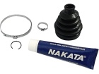 Reparo da Junta Homocinética NAKATA para Ford Fiesta 1.6 8V 1999 até 2006 - Cod. NKJ909