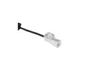 Sensor de ABS DS para Toyota Hilux 2.7 2.8 16V Diesel Flex 2016 até 2024 - Cod. DS-30078DE