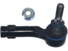 Terminal de Direção NAKATA para Ford Fiesta 1.5 1.6 16V 1.0 12V Hatchback Sedan Automático Manual Aspirado Turbo 2012 até 2018 - Cod. N-92024