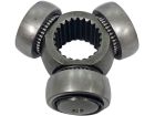Trizeta NAKATA para Ford Focus 2.0 16V 2000 até 2008 - Cod. NJH09-204T