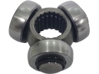 Trizeta Lado Câmbio NAKATA para Fiat Siena 1.0 1.3 8V 1.3 16V 1998 até 2006 - Cod. NJH13-5010
