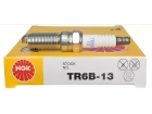 4 Vela de Ignição NGK para Ford Fiesta 1.4 16V 1996 até 2000 - Cod. TR6B13